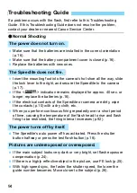 Preview for 94 page of Canon Speedlite 430EXIII-RT Instruction Manual