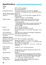 Preview for 98 page of Canon Speedlite 430EXIII-RT Instruction Manual