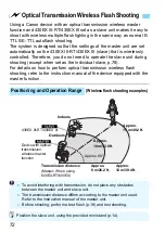 Предварительный просмотр 72 страницы Canon Speedlite 430EXIII Instruction Manual