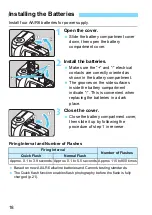 Preview for 18 page of Canon Speedlite 470EX-AI Instruction Manual