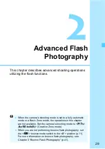 Preview for 29 page of Canon Speedlite 470EX-AI Instruction Manual