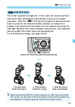 Preview for 43 page of Canon Speedlite 470EX-AI Instruction Manual