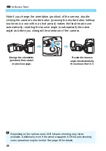 Preview for 44 page of Canon Speedlite 470EX-AI Instruction Manual