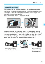 Preview for 45 page of Canon Speedlite 470EX-AI Instruction Manual