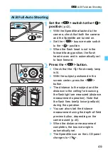 Preview for 49 page of Canon Speedlite 470EX-AI Instruction Manual