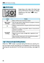 Preview for 54 page of Canon Speedlite 470EX-AI Instruction Manual