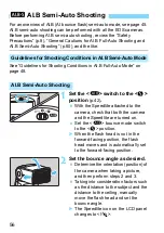 Preview for 56 page of Canon Speedlite 470EX-AI Instruction Manual