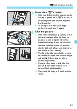 Preview for 57 page of Canon Speedlite 470EX-AI Instruction Manual