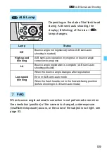 Preview for 59 page of Canon Speedlite 470EX-AI Instruction Manual