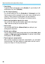 Preview for 68 page of Canon Speedlite 470EX-AI Instruction Manual