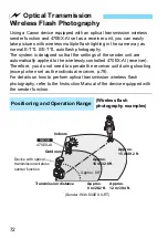 Preview for 72 page of Canon Speedlite 470EX-AI Instruction Manual