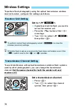 Preview for 74 page of Canon Speedlite 470EX-AI Instruction Manual