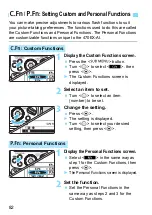 Preview for 82 page of Canon Speedlite 470EX-AI Instruction Manual