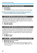 Preview for 86 page of Canon Speedlite 470EX-AI Instruction Manual