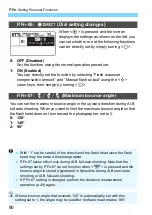 Preview for 90 page of Canon Speedlite 470EX-AI Instruction Manual