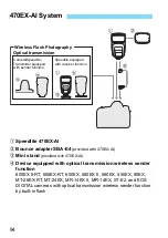 Preview for 94 page of Canon Speedlite 470EX-AI Instruction Manual