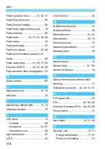 Preview for 114 page of Canon Speedlite 470EX-AI Instruction Manual