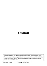 Preview for 116 page of Canon Speedlite 470EX-AI Instruction Manual