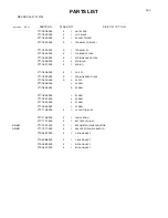 Preview for 4 page of Canon SPEEDLITE 480EG Parts Catalog