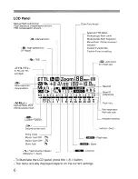 Preview for 6 page of Canon Speedlite 58OEX Instruction Manual