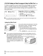 Preview for 20 page of Canon Speedlite 58OEX Instruction Manual