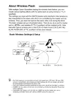 Preview for 32 page of Canon Speedlite 58OEX Instruction Manual