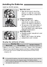 Preview for 16 page of Canon Speedlite 600EX-RT Instruction Manual