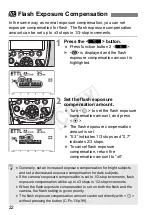 Preview for 24 page of Canon Speedlite 600EX-RT Instruction Manual