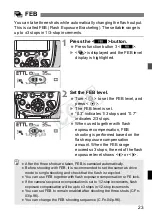 Preview for 25 page of Canon Speedlite 600EX-RT Instruction Manual