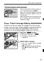 Preview for 31 page of Canon Speedlite 600EX-RT Instruction Manual