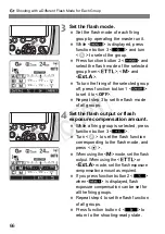 Preview for 68 page of Canon Speedlite 600EX-RT Instruction Manual