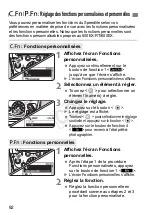 Preview for 216 page of Canon Speedlite 600EX-RT Instruction Manual