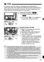 Preview for 269 page of Canon Speedlite 600EX-RT Instruction Manual