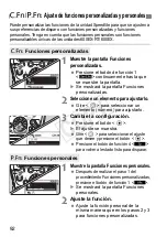 Preview for 338 page of Canon Speedlite 600EX-RT Instruction Manual
