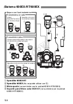 Preview for 350 page of Canon Speedlite 600EX-RT Instruction Manual