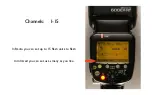 Preview for 7 page of Canon Speedlite 600EX-RT Setup