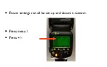 Preview for 16 page of Canon Speedlite 600EX-RT Setup