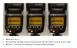 Preview for 20 page of Canon Speedlite 600EX-RT Setup