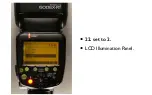 Preview for 26 page of Canon Speedlite 600EX-RT Setup