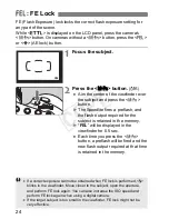 Preview for 26 page of Canon Speedlite 600EX Instruction Manual