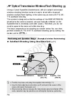 Preview for 78 page of Canon Speedlite 600EX Instruction Manual