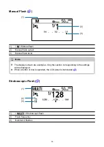 Preview for 16 page of Canon SPEEDLITE EL-1 Advanced User'S Manual