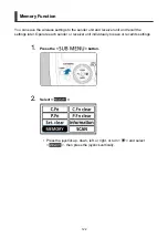 Preview for 122 page of Canon SPEEDLITE EL-1 Advanced User'S Manual