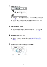 Preview for 125 page of Canon SPEEDLITE EL-1 Advanced User'S Manual