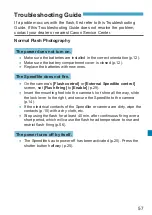 Preview for 57 page of Canon Speedlite EL-100 User Manual