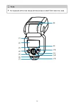 Preview for 13 page of Canon Speedlite EL-5 Advanced User'S Manual