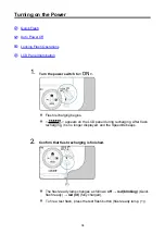 Preview for 34 page of Canon Speedlite EL-5 Advanced User'S Manual