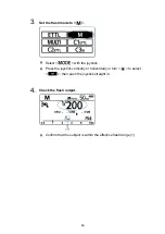 Preview for 69 page of Canon Speedlite EL-5 Advanced User'S Manual