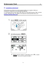 Preview for 73 page of Canon Speedlite EL-5 Advanced User'S Manual