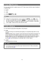 Preview for 159 page of Canon Speedlite EL-5 Advanced User'S Manual